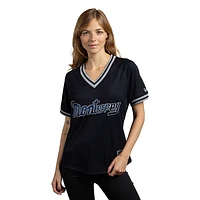 Jersey Alternativo Sultanes de Monterrey LAMP Navy para Mujer