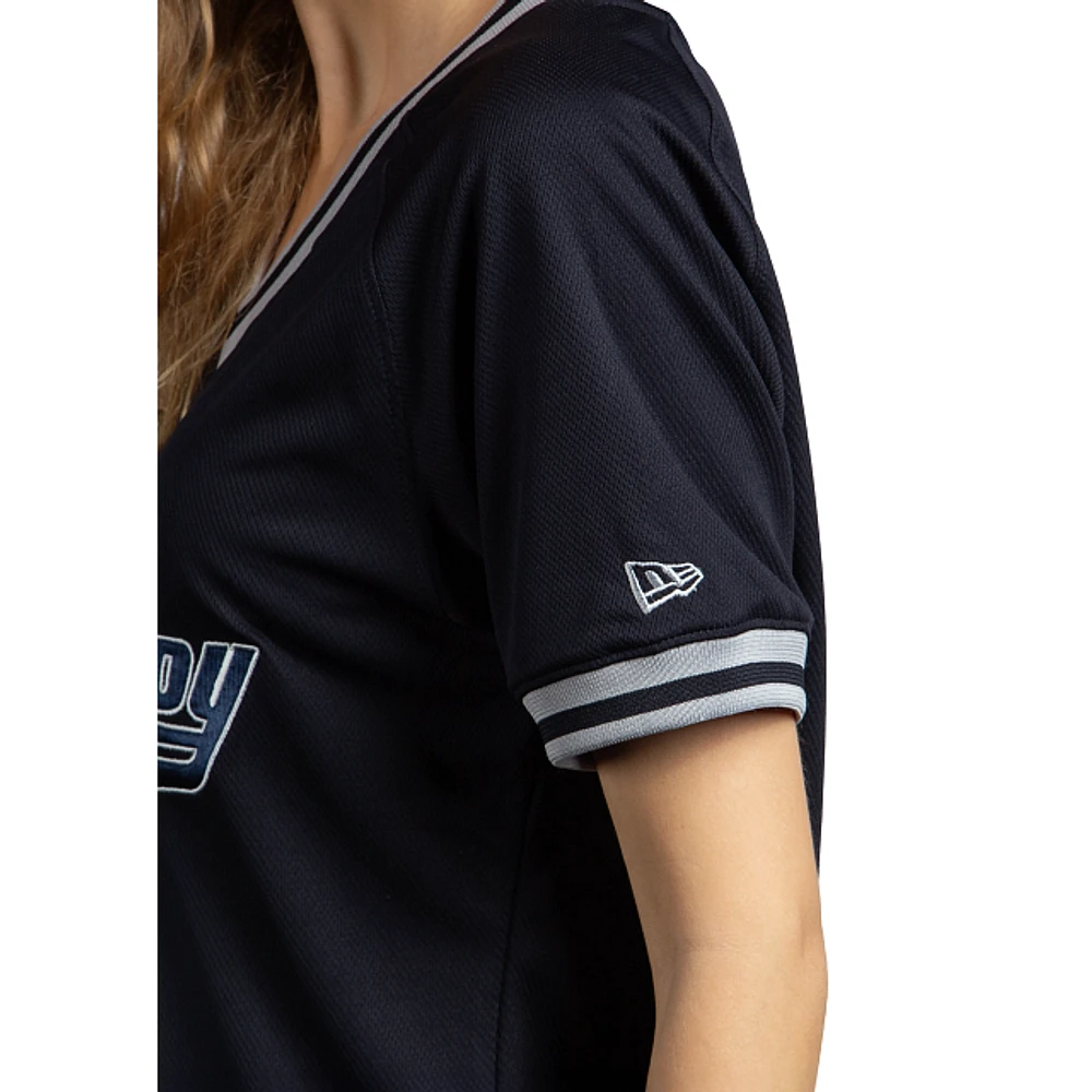 Jersey Alternativo Sultanes de Monterrey LAMP Navy para Mujer