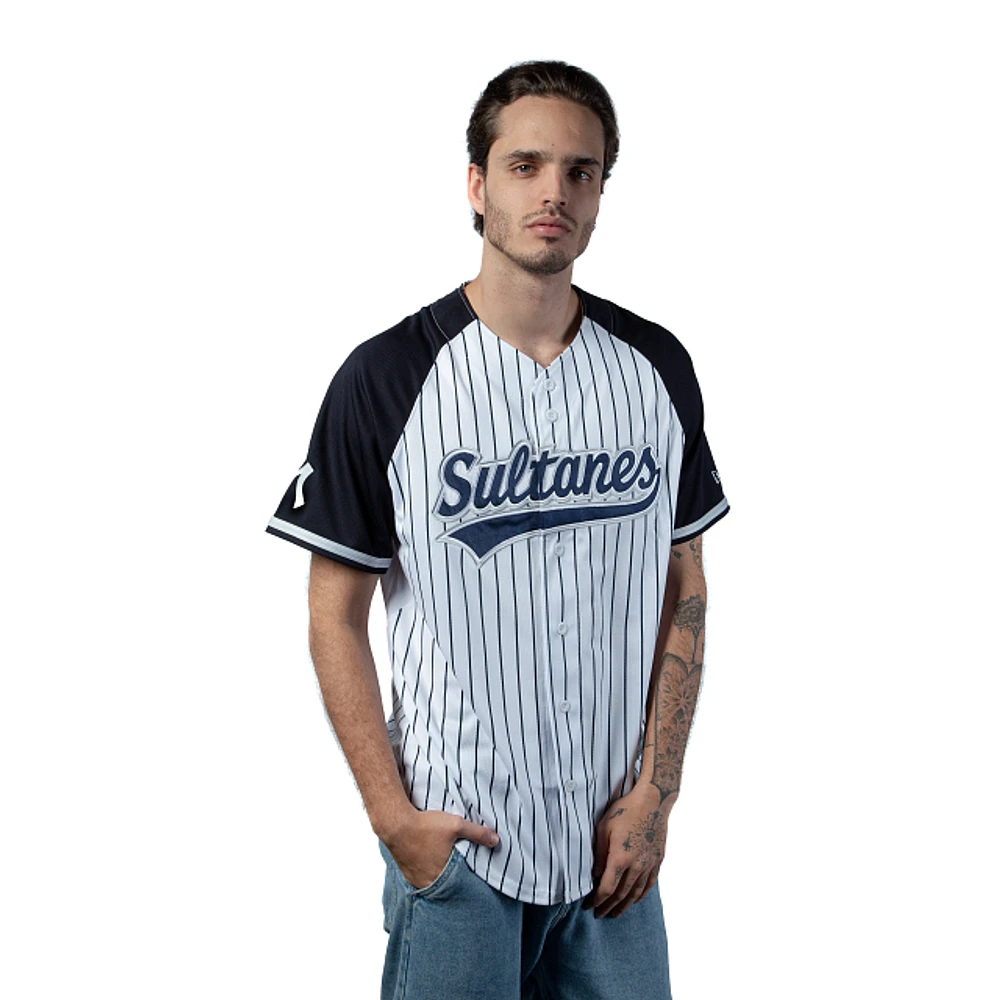 Jersey Home Sultanes de Monterrey LAMP