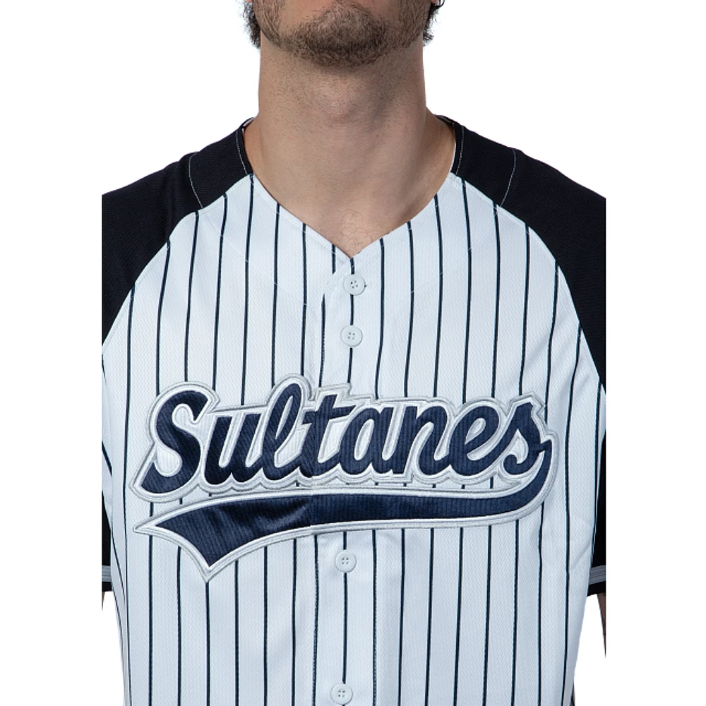 Jersey Home Sultanes de Monterrey LAMP