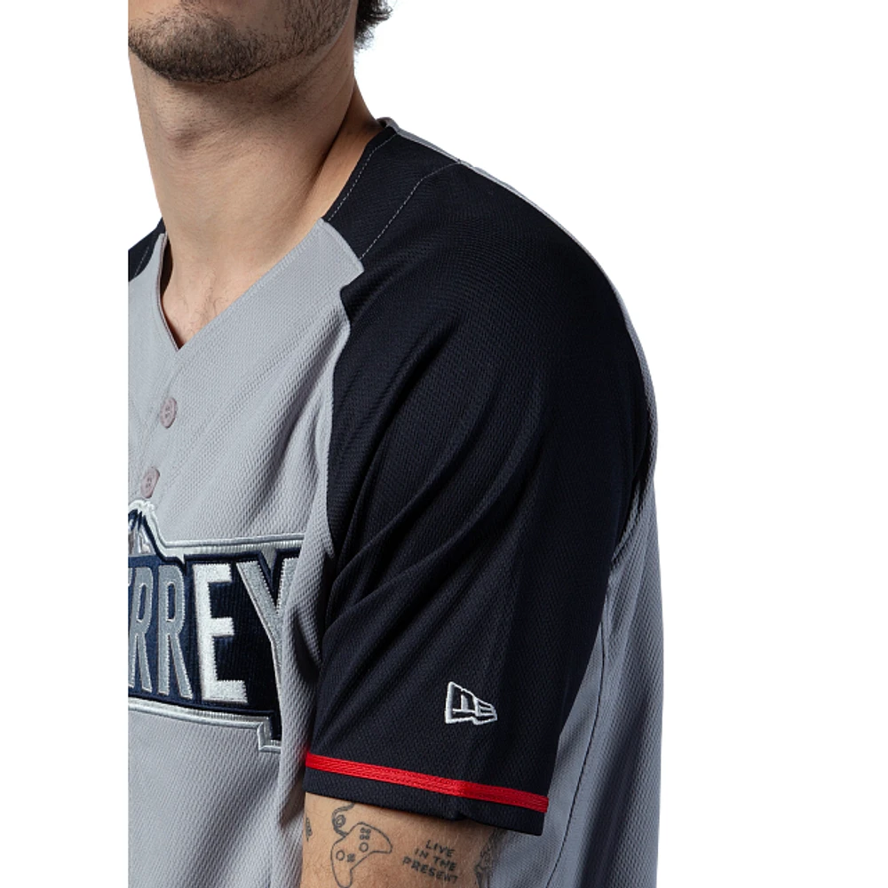 Jersey Away Sultanes de Monterrey LAMP