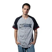 Jersey Away Sultanes de Monterrey LAMP