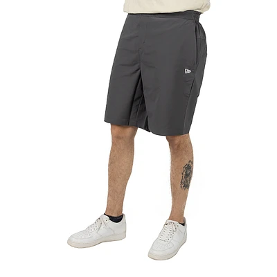 Shorts New Era Essentials Gris