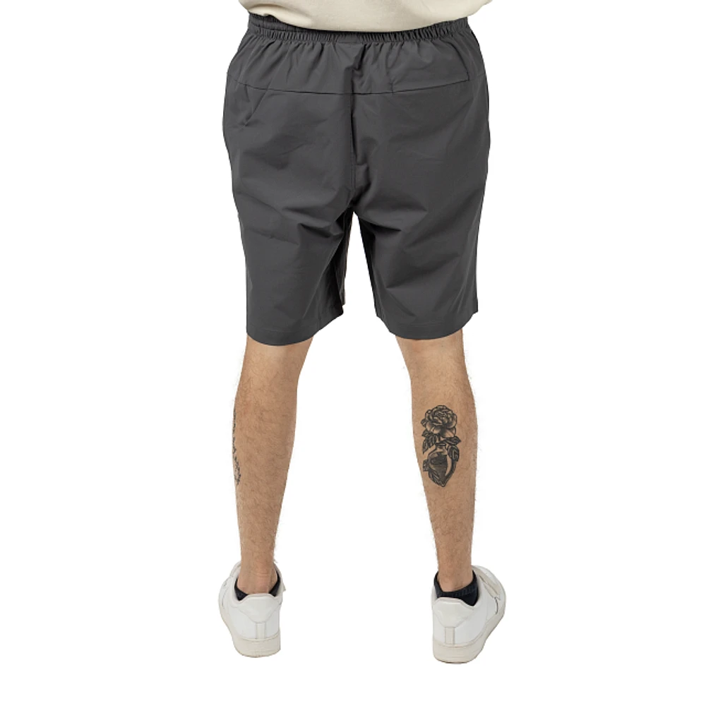 Shorts New Era Essentials Gris