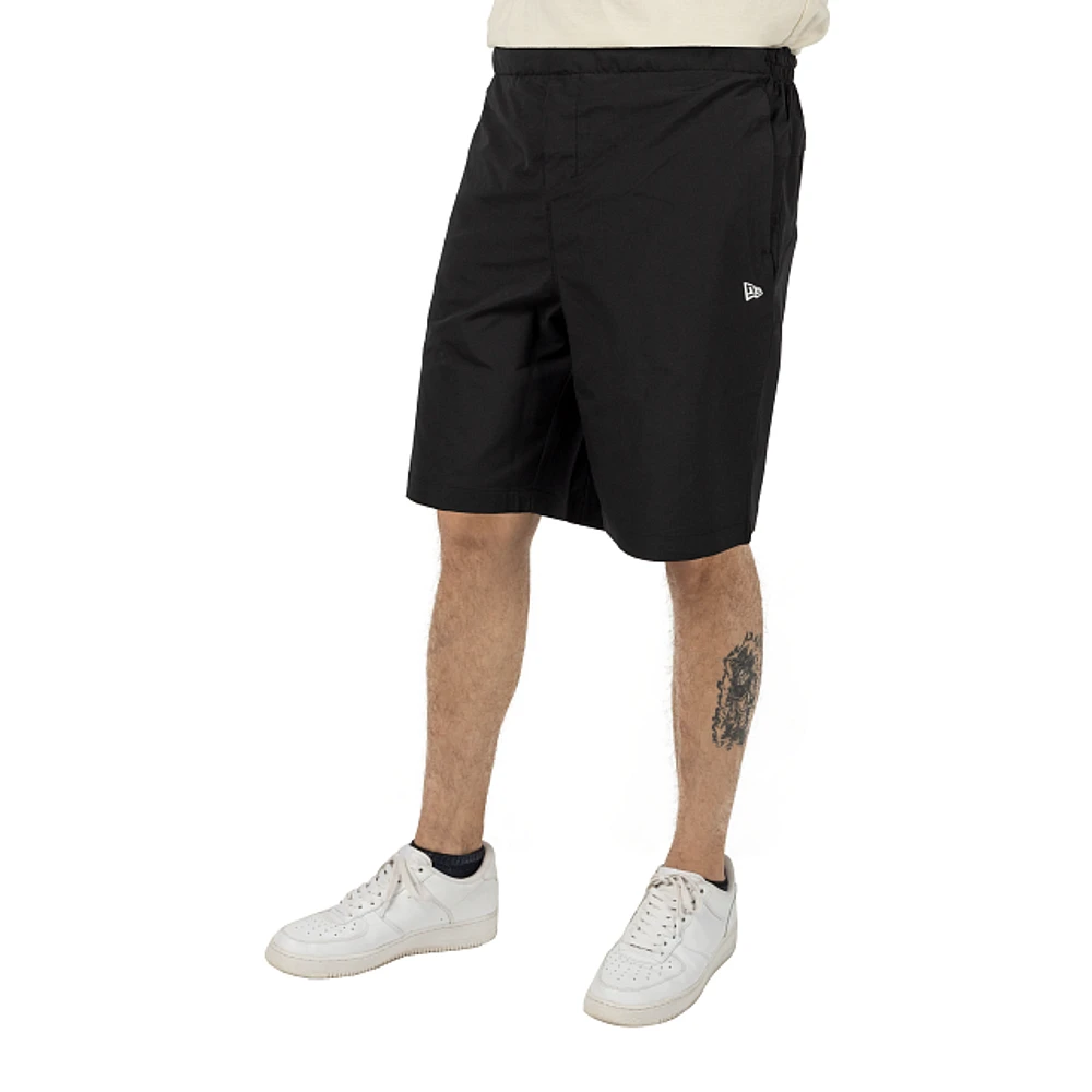 Shorts New Era Essentials Negro