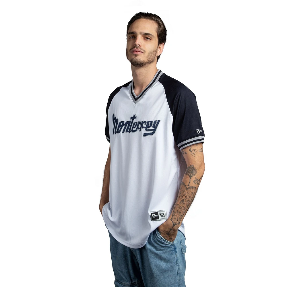 Jersey Alternativo Sultanes de Monterrey LAMP