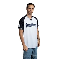 Jersey Alternativo Sultanes de Monterrey LAMP