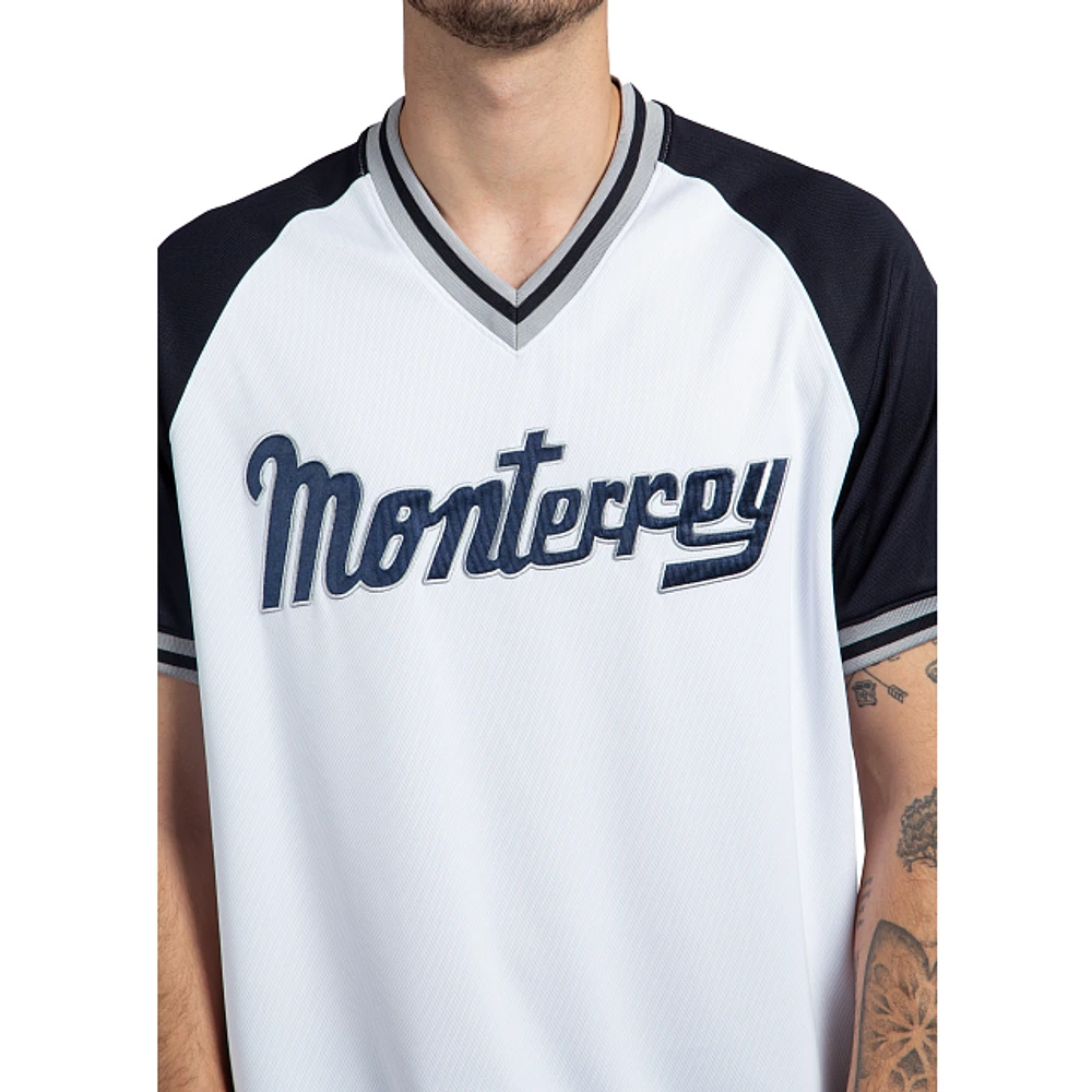 Jersey Alternativo Sultanes de Monterrey LAMP