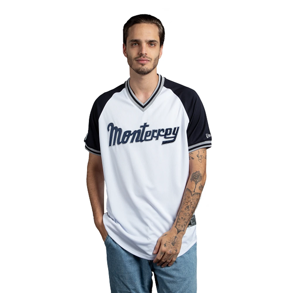 Jersey Alternativo Sultanes de Monterrey LAMP