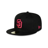 San Diego Padres MLB City Connect 59FIFTY Cerrada