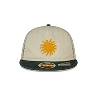 Hermanos Koumori X New Era 9FIFTY Sun Green