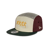 Hermanos Koumori X New Era Camper Runners Marrón