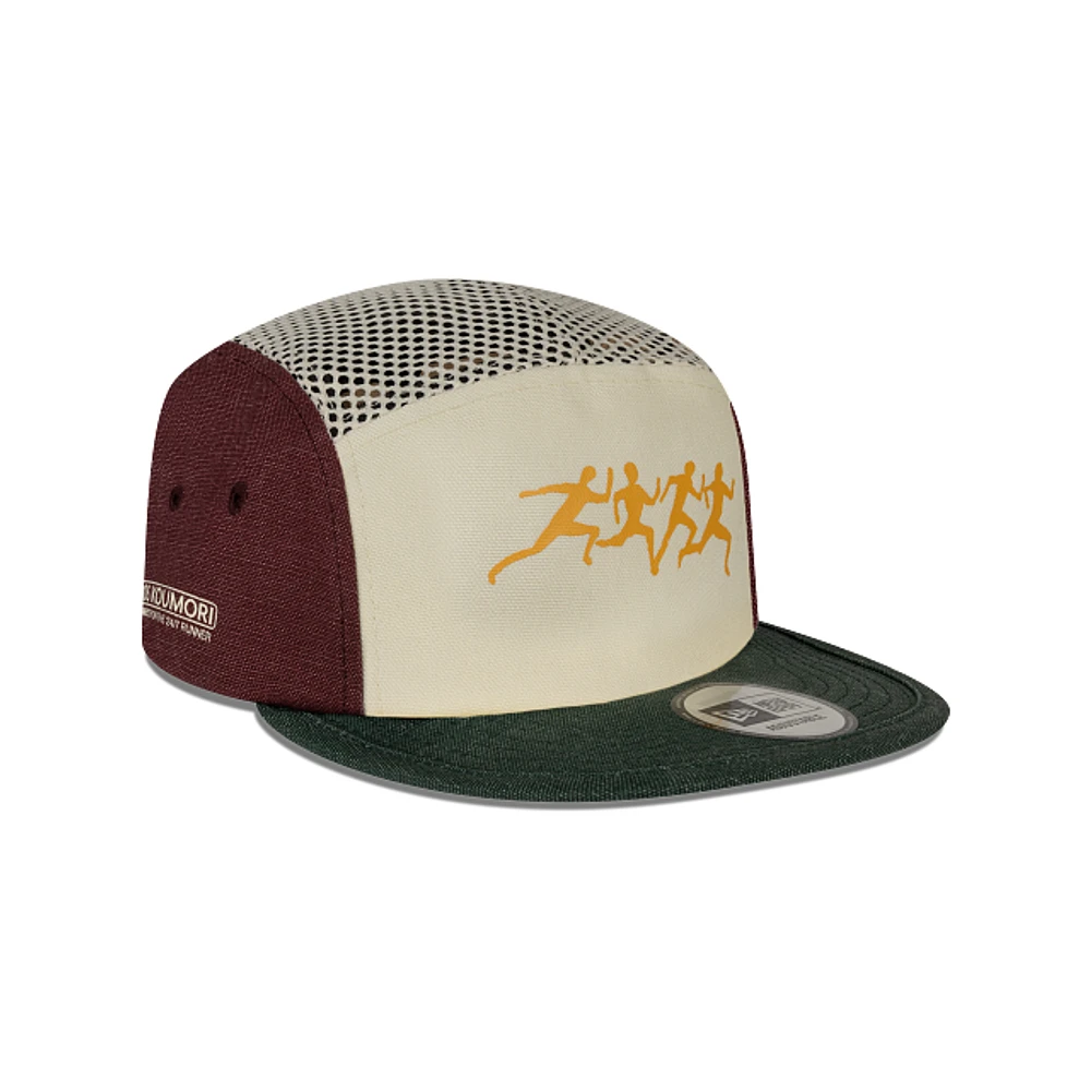 Hermanos Koumori X New Era Camper Runners Marrón