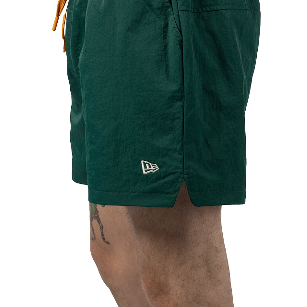 Shorts Hermanos Koumori X New Era Sun Green