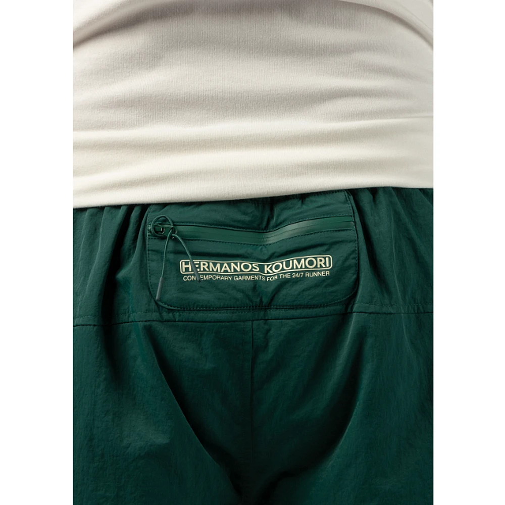 Shorts Hermanos Koumori X New Era Sun Green