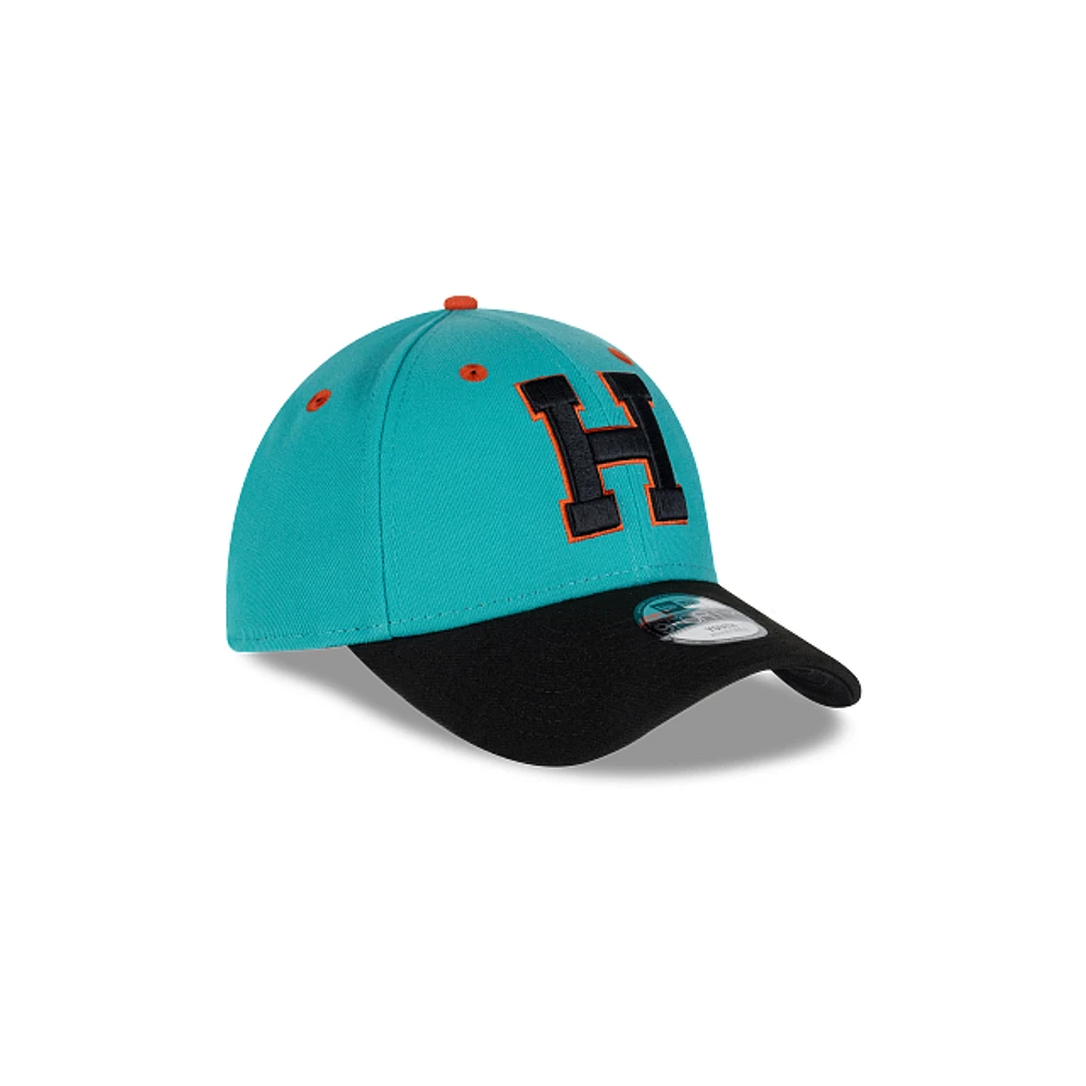 Naranjeros de Hermosillo LAMP Game Cap 9FORTY Strapback para Niña o Niño