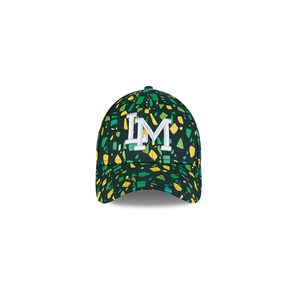 Cañeros de Los Mochis LAMP Iconic 9FORTY Snapback para Niña o Niño