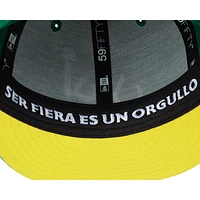 Club León X Mundial de Clubes 59FIFTY Cerrada