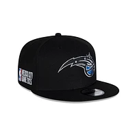 Orlando Magic NBA Mexico City Game 2023 9FIFTY Snapback