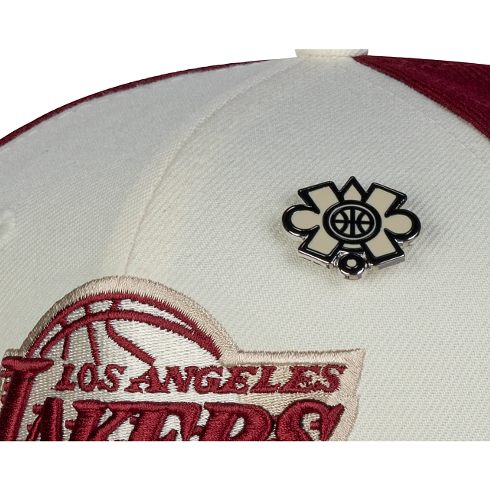 Los Angeles Lakers NBA Mexico City Game 2023 9FIFTY Snapback