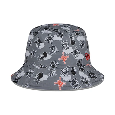 One Piece Logos Bucket