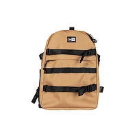 New Era Carrier Pack Backpack Café