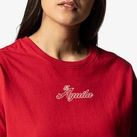 Playera Manga Corta El Águila de Veracruz LMB Core para Mujer