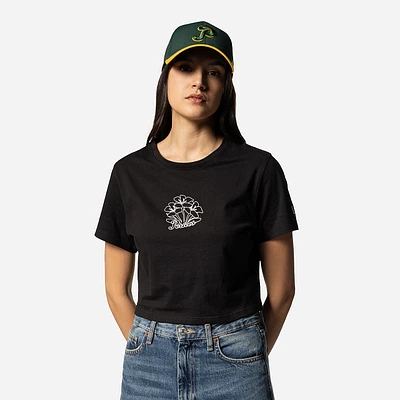 Playera Manga Corta Pericos de Puebla LMB Invenue para Mujer