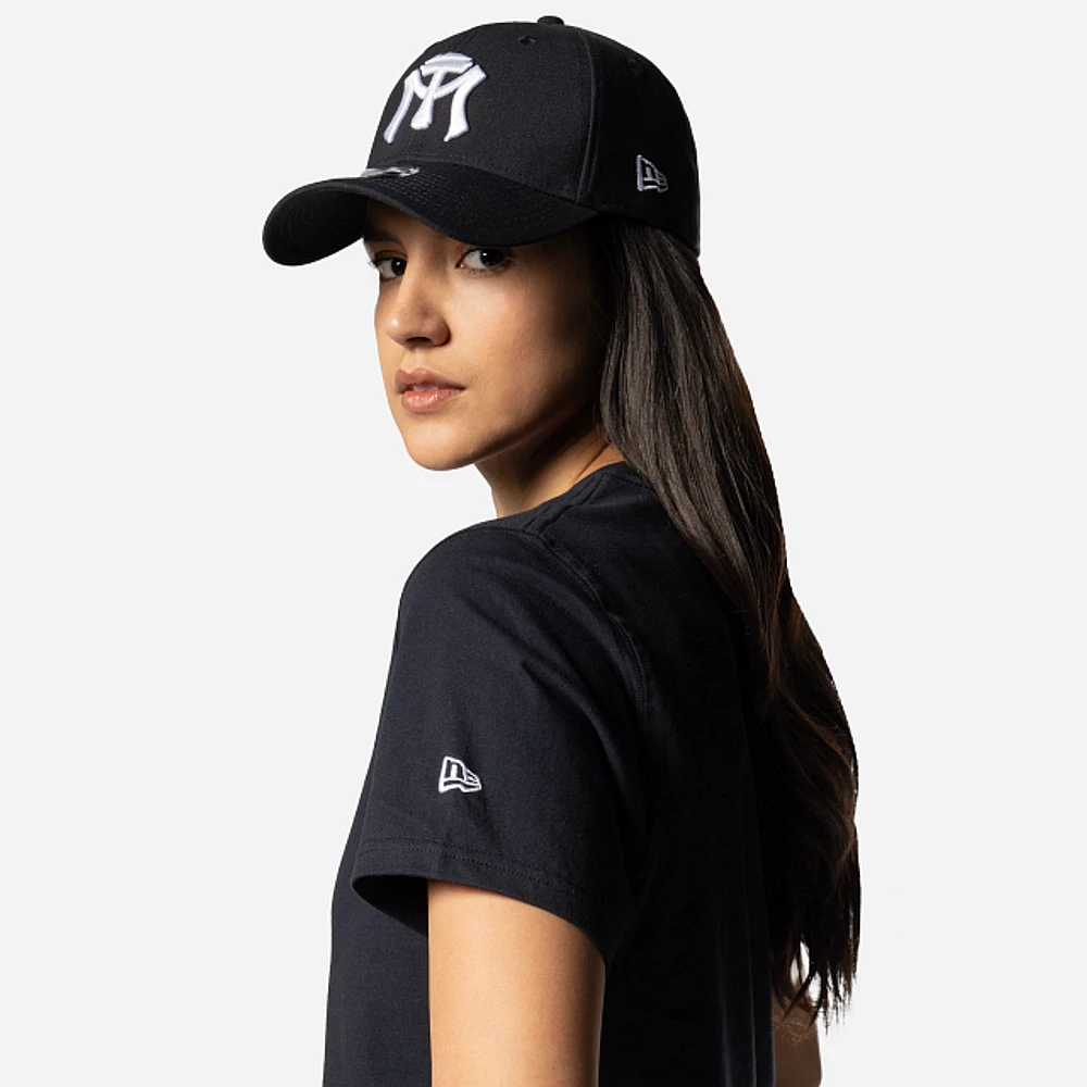 Playera Manga Corta Sultanes de Monterrey LMB Core para Mujer