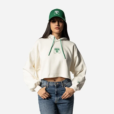 Sudadera Olmecas de Tabasco LMB Core para Mujer