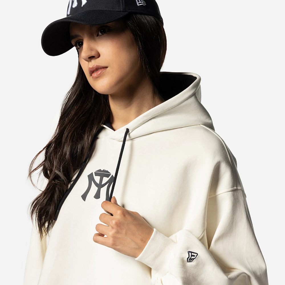 Sudadera Sultanes de Monterrey LMB Core para Mujer