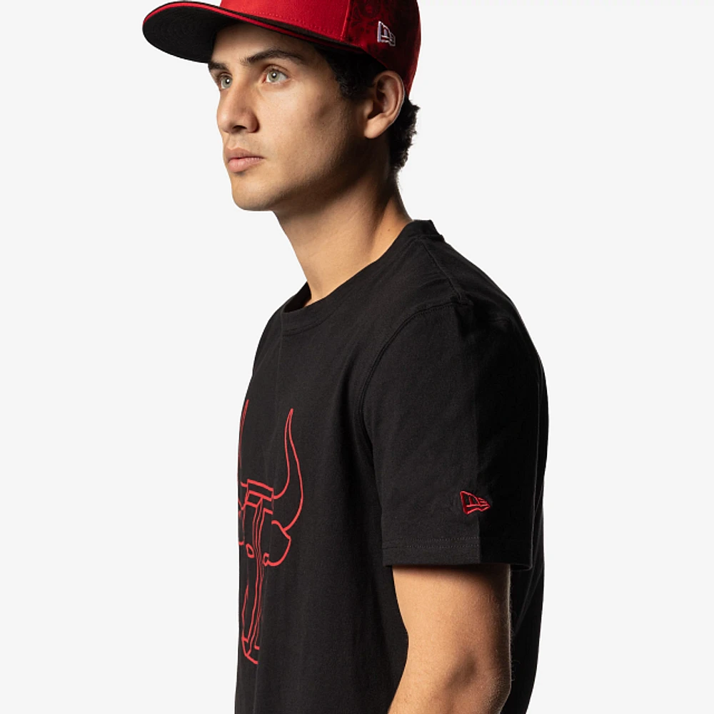 Playera Manga Corta Toros de Tijuana LMB Invenue