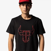 Playera Manga Corta Toros de Tijuana LMB Invenue