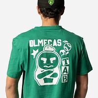 Playera Manga Corta Olmecas de Tabasco LMB Invenue