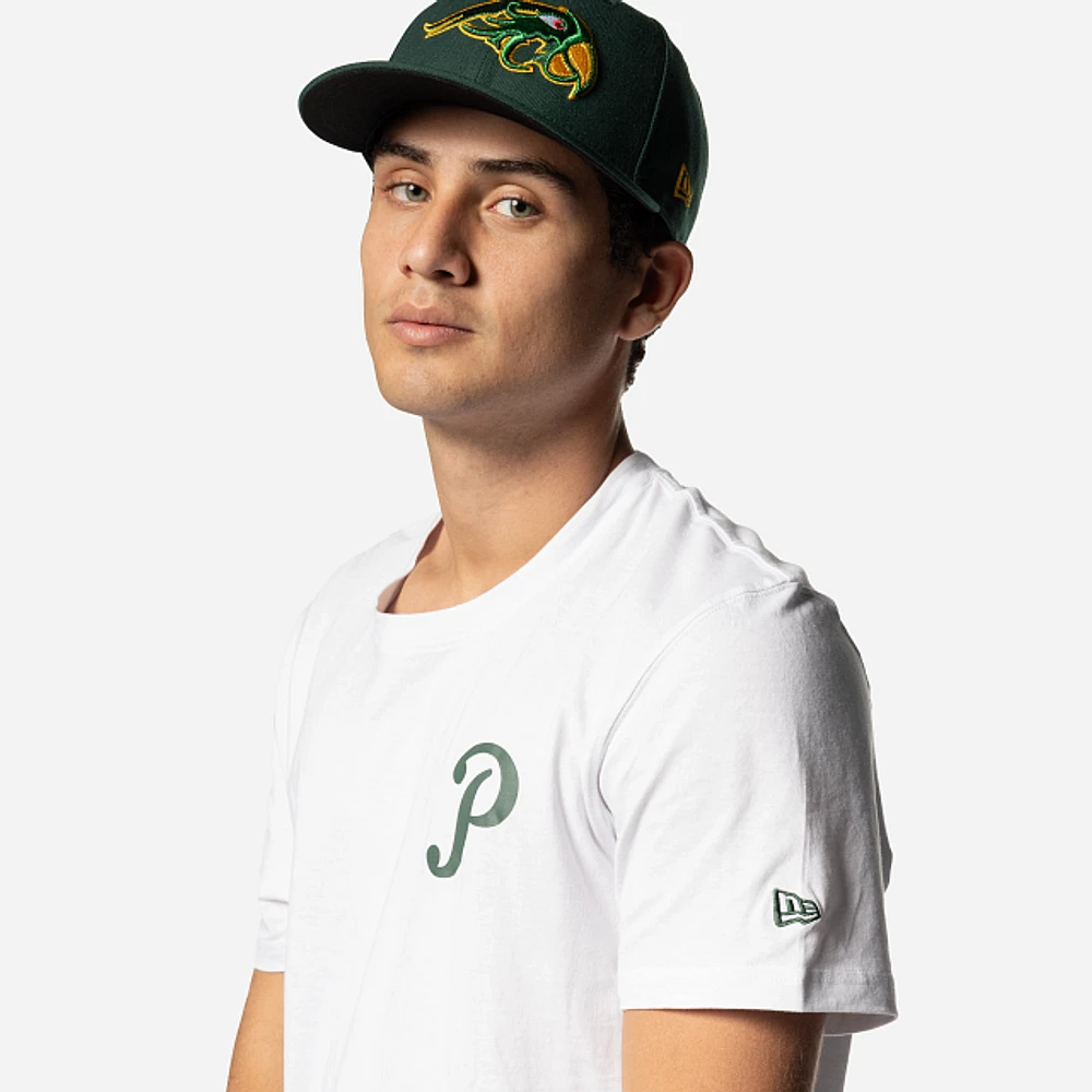 Playera Manga Corta Pericos de Puebla LMB Invenue