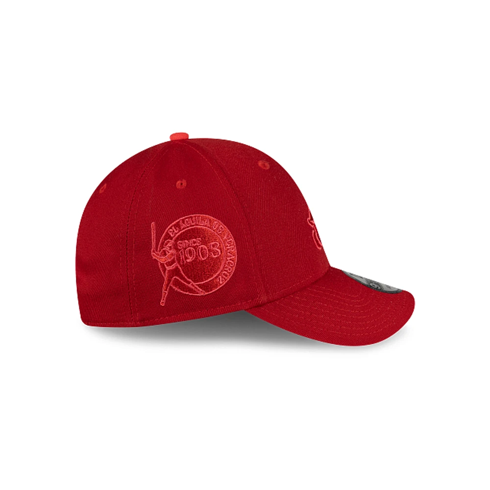 El Águila de Veracruz LMB Invenue 9FORTY Snapback para Niña o Niño