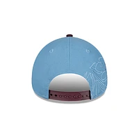 Algodoneros de Unión Laguna Flower LMB Invenue 9FORTY Snapback para Mujer