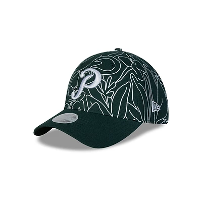 Pericos de Puebla Flower LMB Invenue 9FORTY Snapback para Mujer