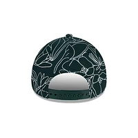 Pericos de Puebla Flower LMB Invenue 9FORTY Snapback para Mujer