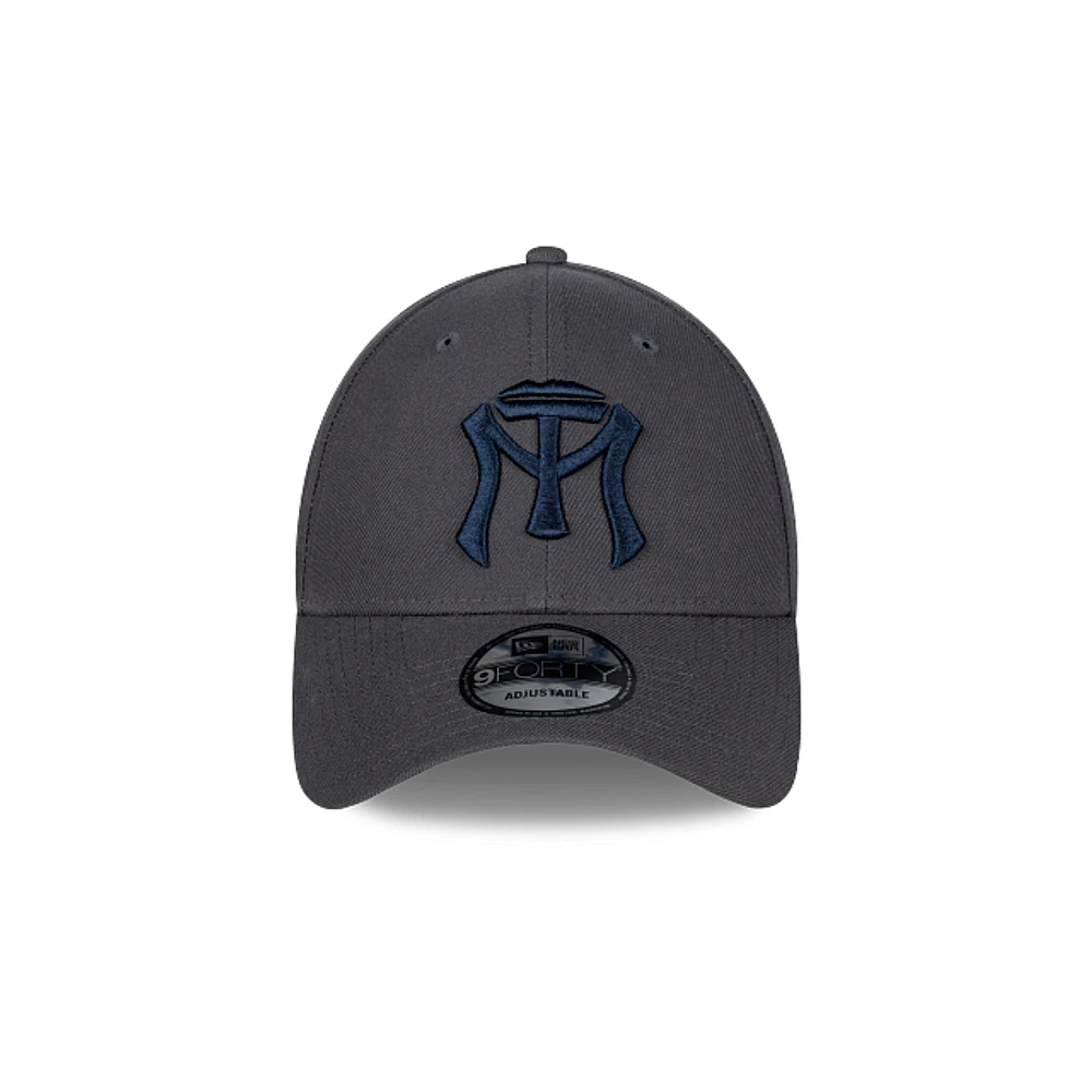 Sultanes de Monterrey Est. 1939 LMB Invenue 9FORTY Snapback