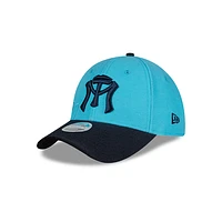 Sultanes de Monterrey Flower LMB Invenue 9FORTY Snapback para Mujer