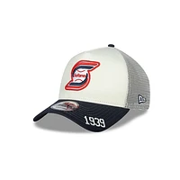 Sultanes de Monterrey LMB Invenue 9FORTY AF Trucker Snapback