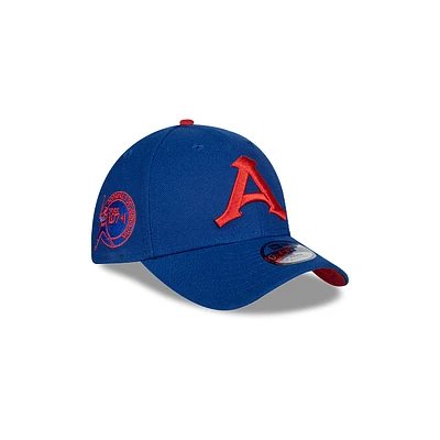 Acereros de Monclova LMB Invenue 9FORTY Snapback para Niña o Niño