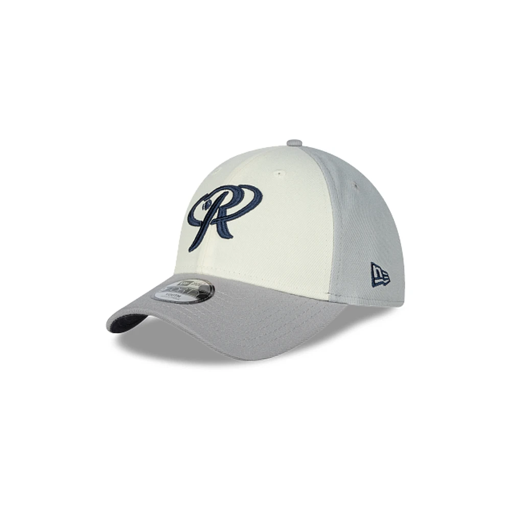 Rieleros de Aguascalientes LMB Invenue 9FORTY Snapback para Niña o Niño