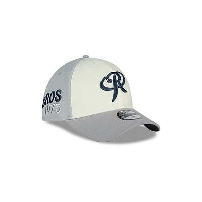 Rieleros de Aguascalientes LMB Invenue 9FORTY Snapback para Niña o Niño