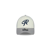 Rieleros de Aguascalientes LMB Invenue 9FORTY Snapback para Niña o Niño