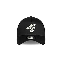 New Era Brand Classic NE 9FORTY AF Trucker Snapback Negra