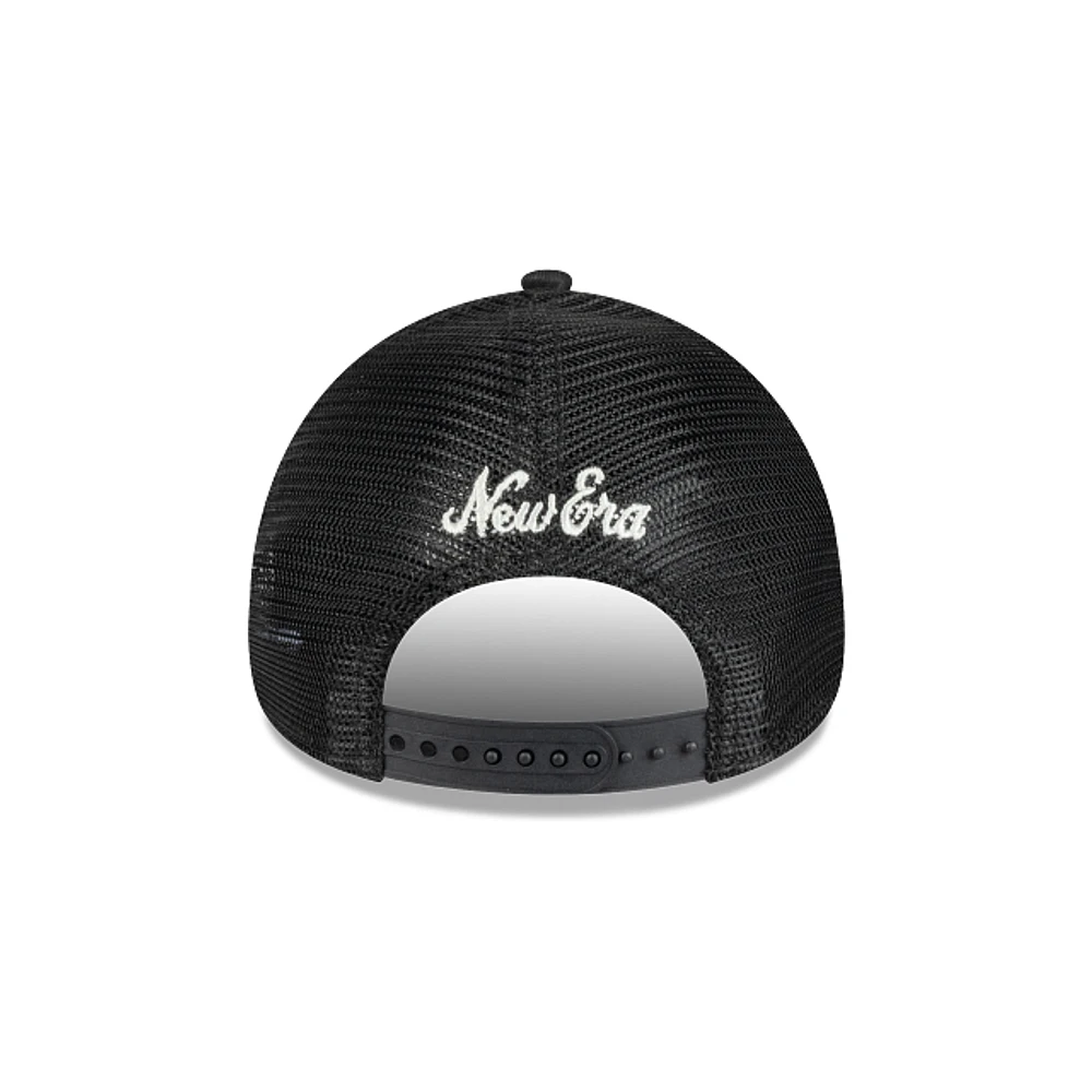 New Era Brand Classic NE 9FORTY AF Trucker Snapback Negra