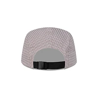 New Era Branded Seersucker 5PANNEL Strapback Rosa