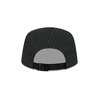 New Era Branded Seersucker 5PANNEL Strapback Negra